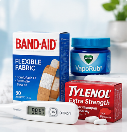 Health Essentials