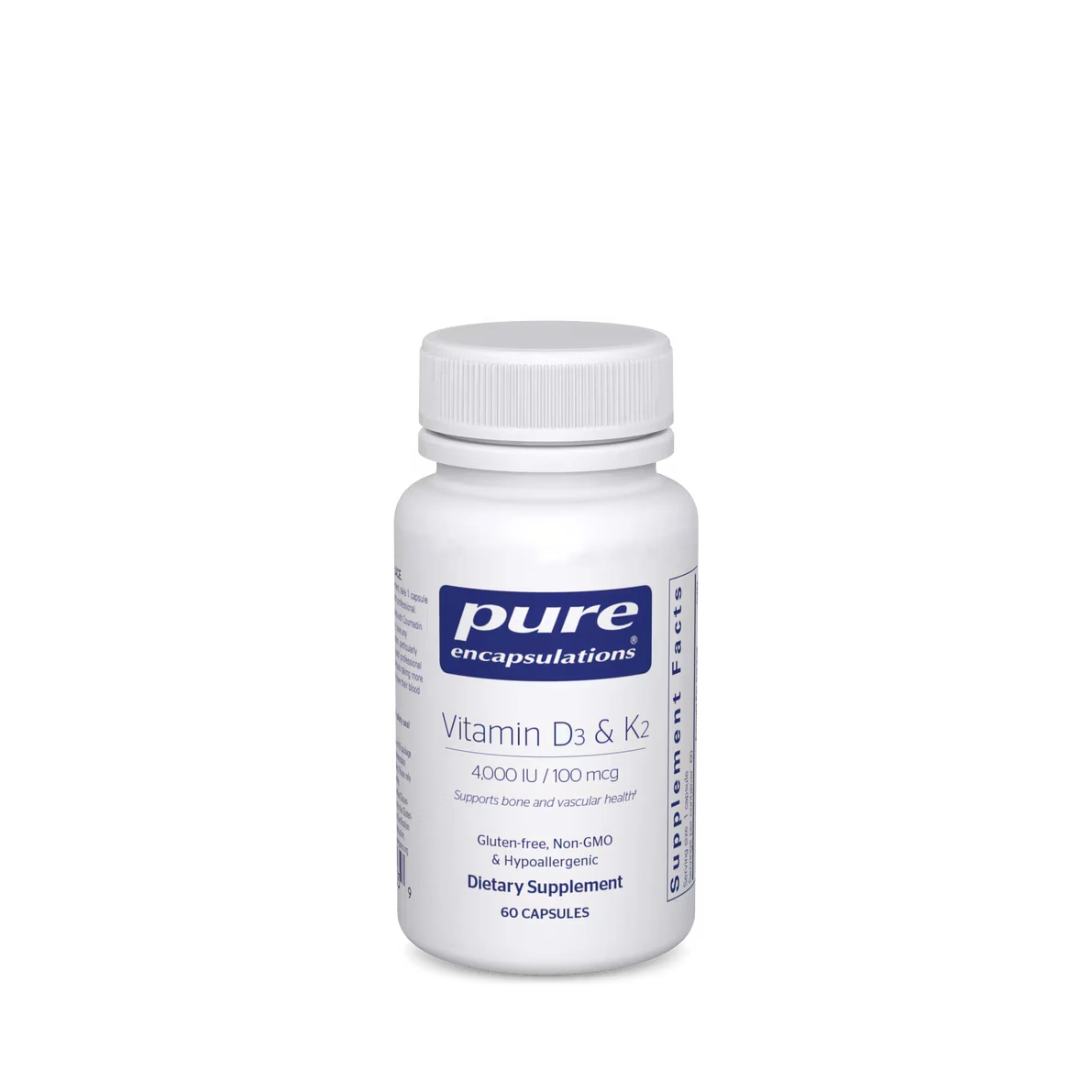 Vitamin D3 & K2
