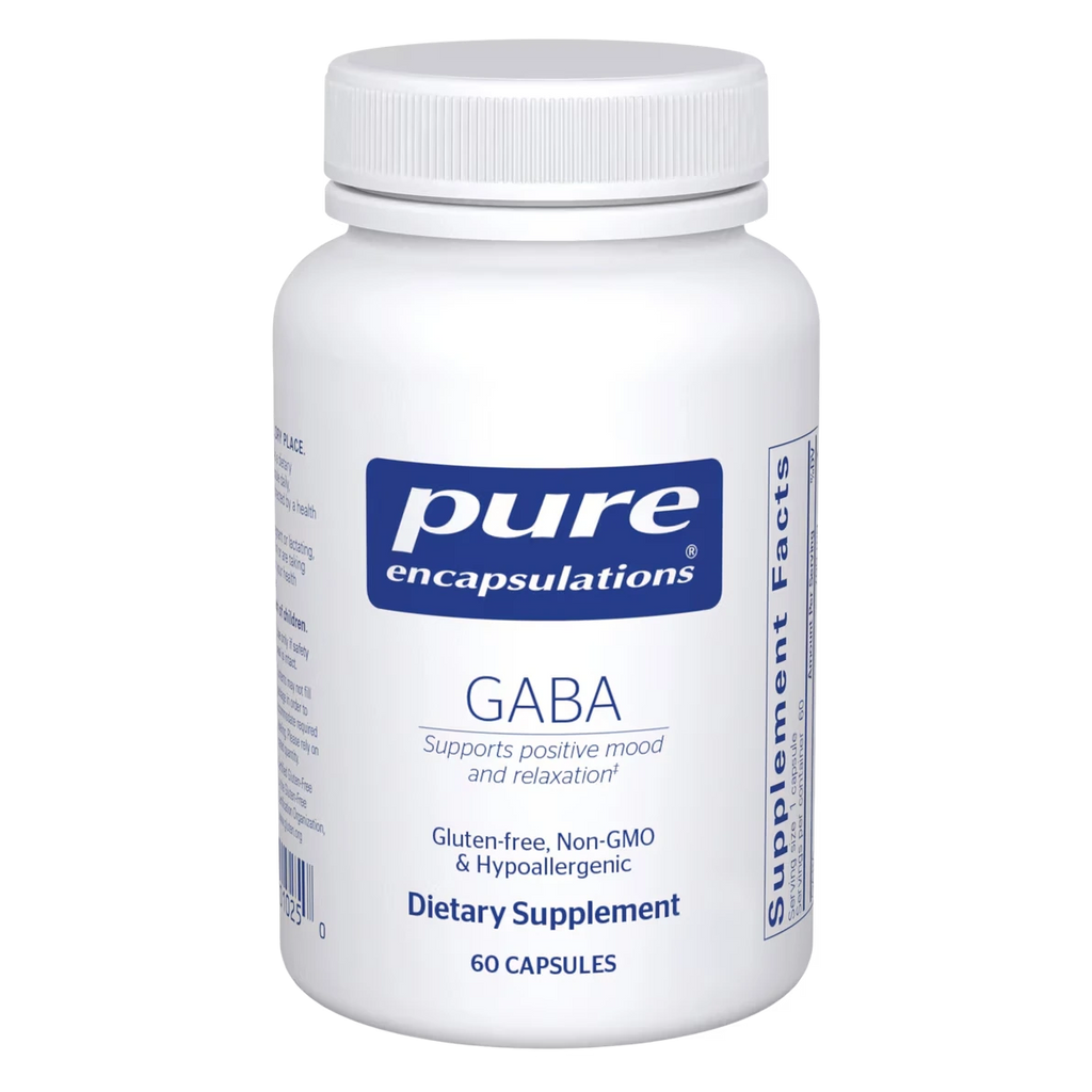 Pure Encapsulations GABA