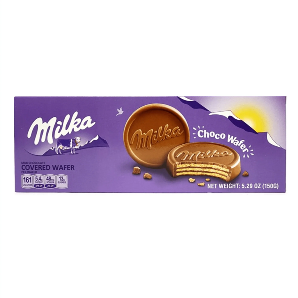 Milka Choco Wafer 150g