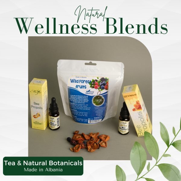 BEE PROPOLIS CONCENTRATED EXTRACT – 100% NATURAL IMMUNE SUPPORT