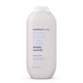Method Body Paraben & Phthalate Free Body Wash, Simply Nourish, 18 Fl oz