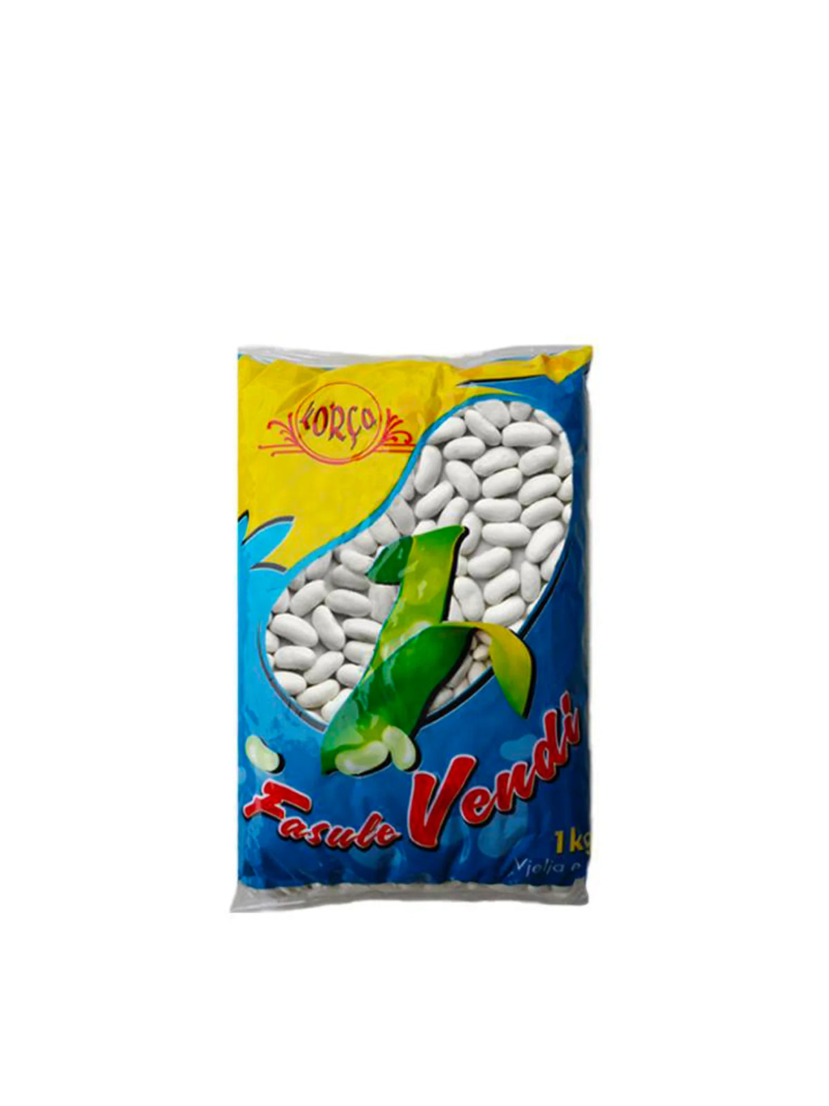 Albanian Beans 1kg (Fasule Korca)